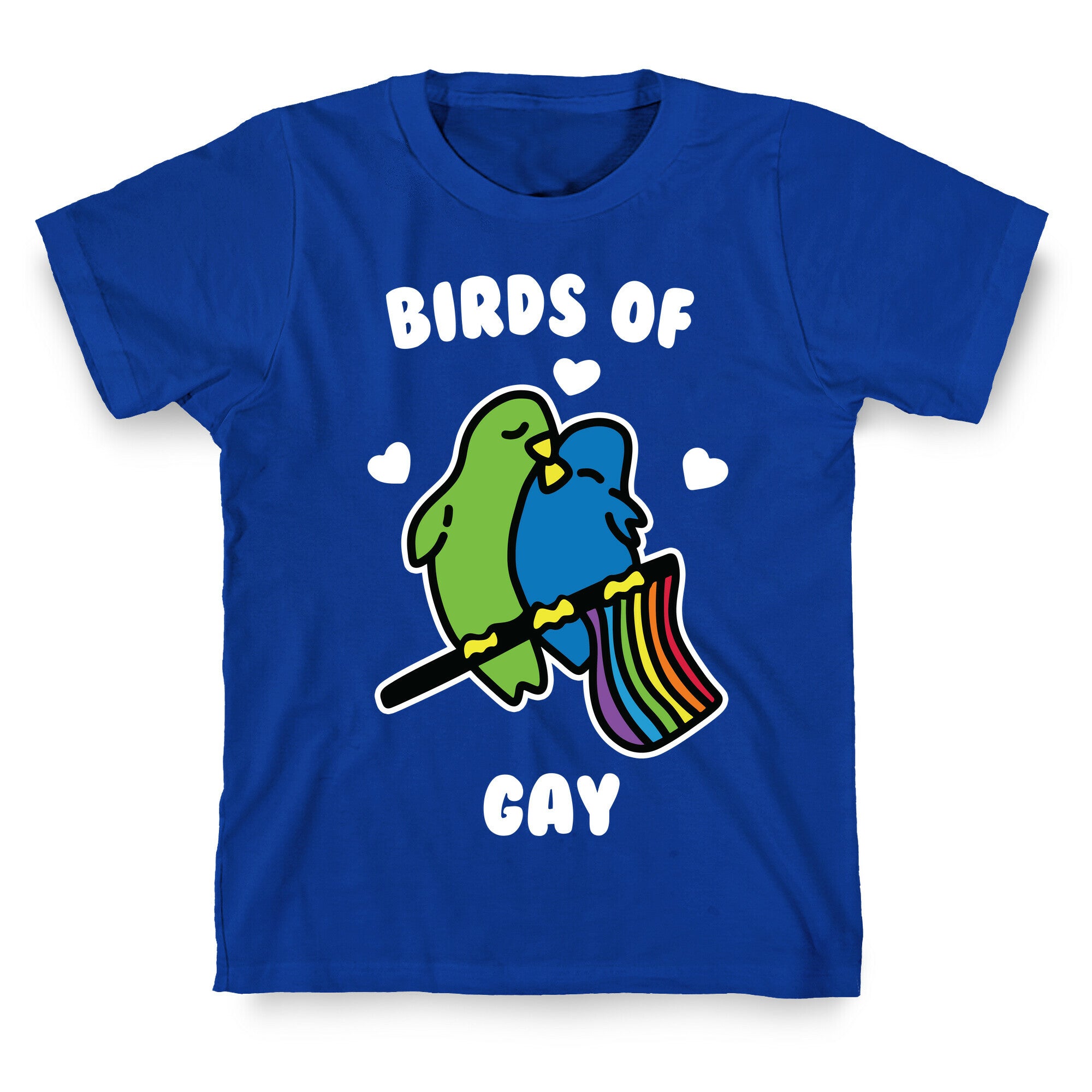 Birds of Gay T-Shirt